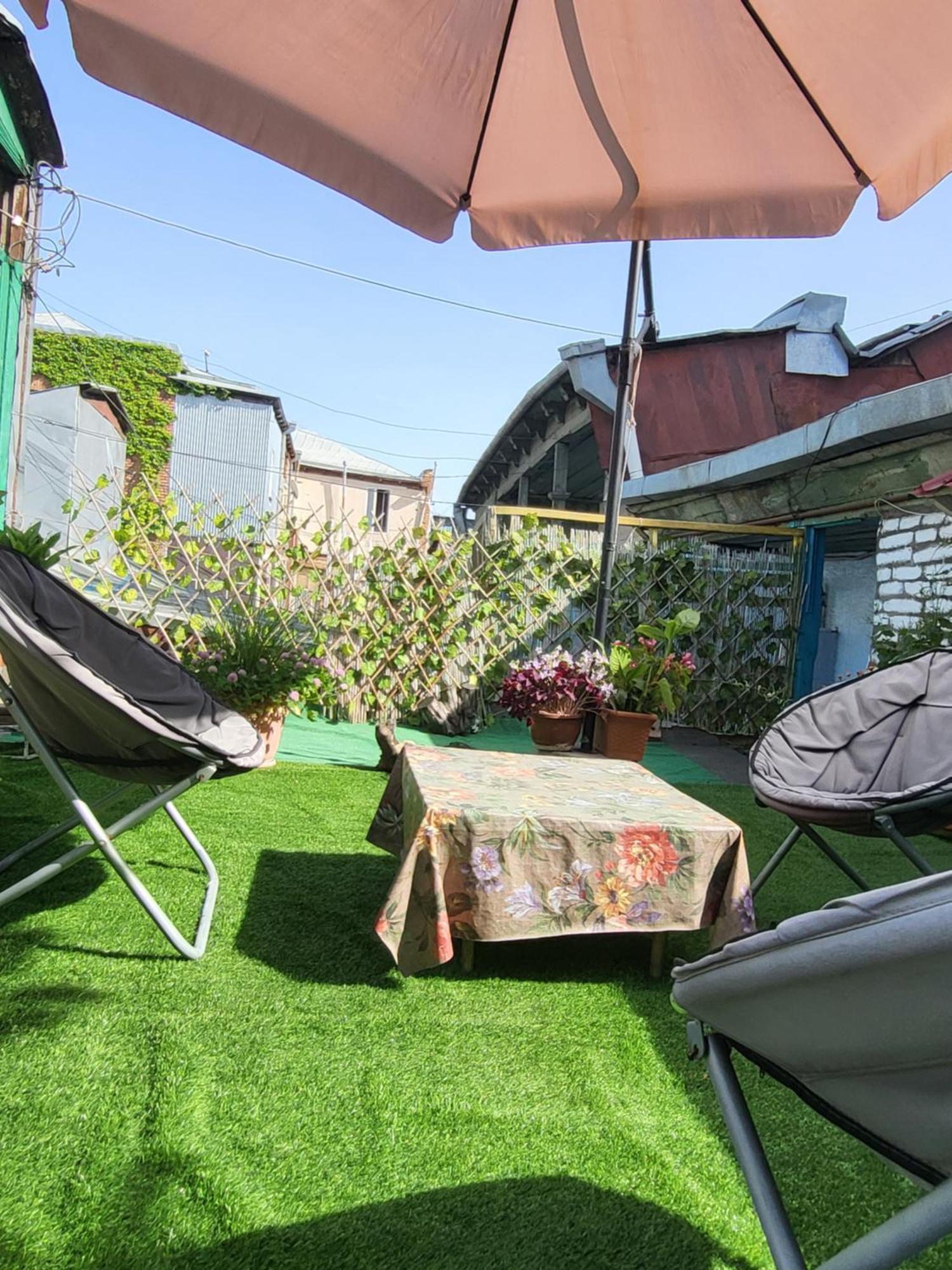 Guest House Tabukashvili 31 Tbilisi ห้อง รูปภาพ