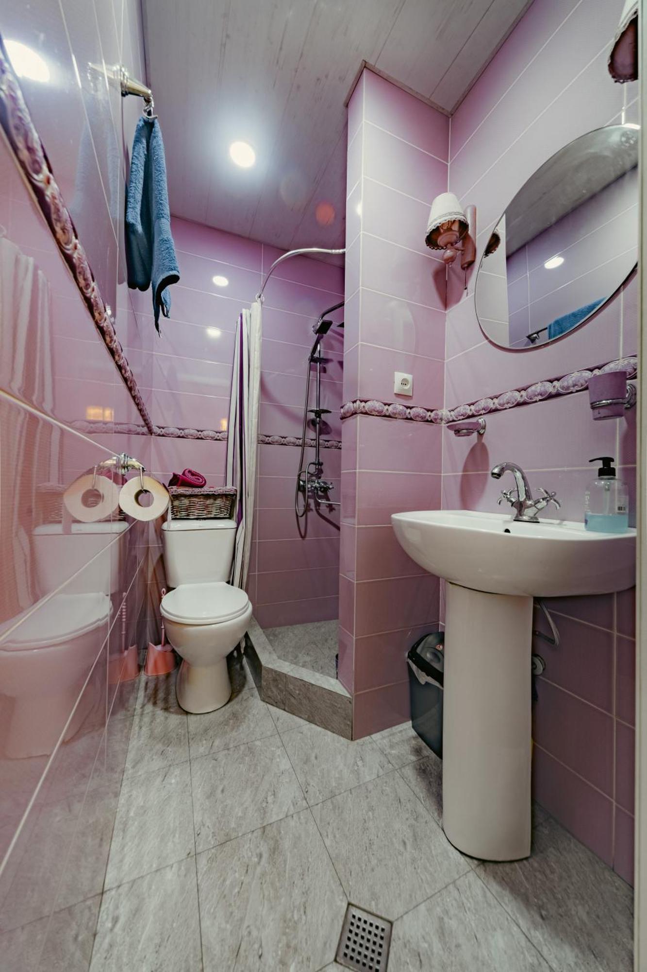 Guest House Tabukashvili 31 Tbilisi ภายนอก รูปภาพ