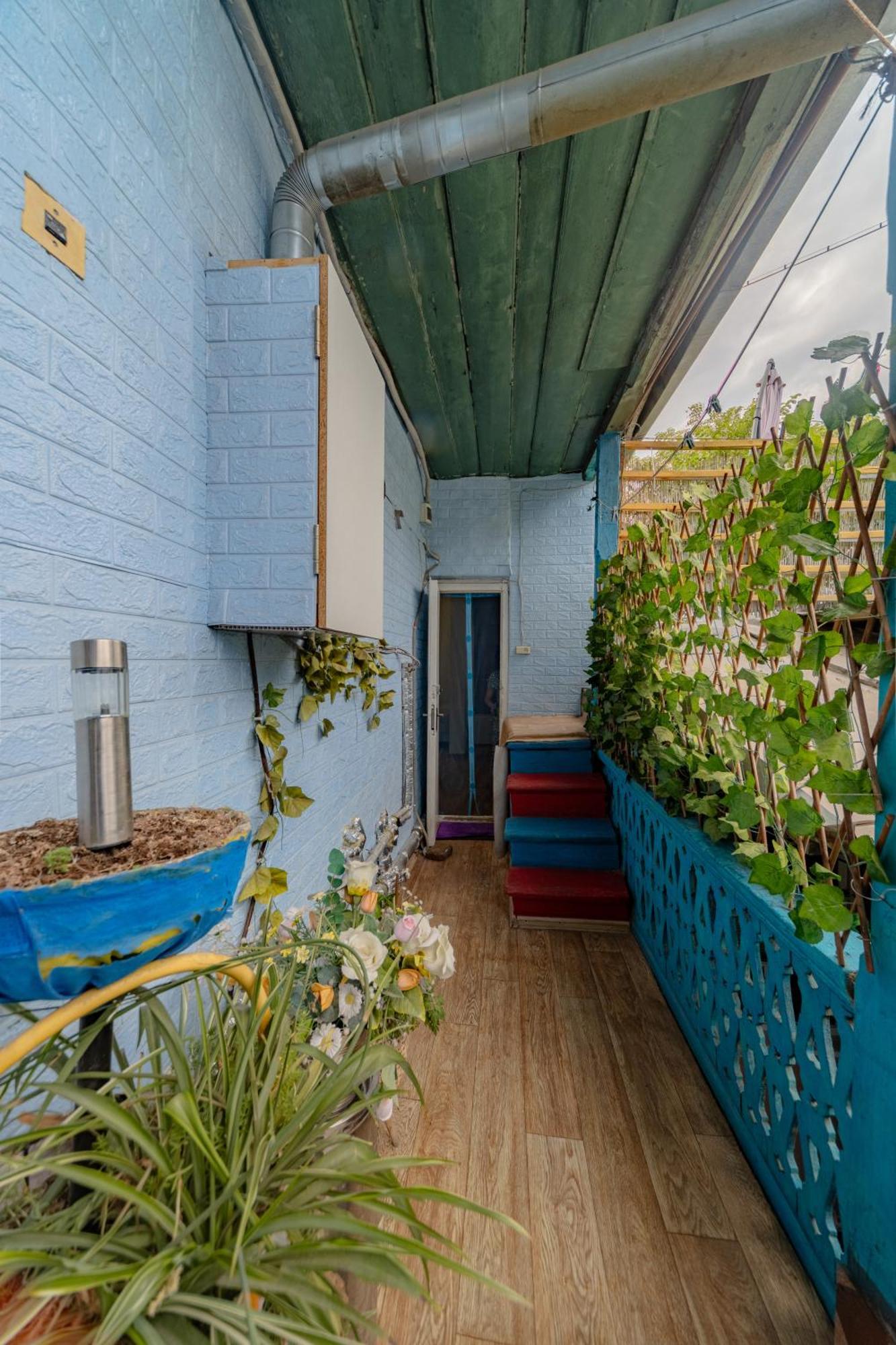 Guest House Tabukashvili 31 Tbilisi ภายนอก รูปภาพ