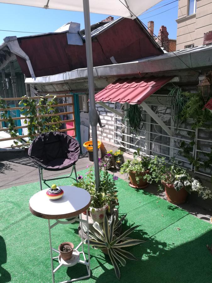Guest House Tabukashvili 31 Tbilisi ภายนอก รูปภาพ