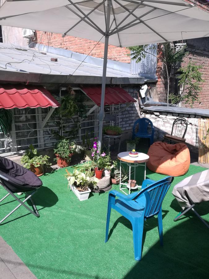Guest House Tabukashvili 31 Tbilisi ภายนอก รูปภาพ